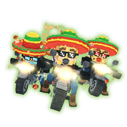 Steal a Brainrot Shop Los Burritos