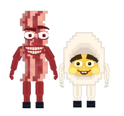 Steal a Brainrot Shop Bacuru and Egguru