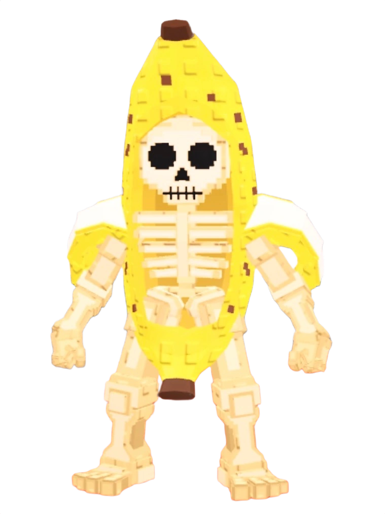 Steal a Brainrot Shop Bananito Skelito