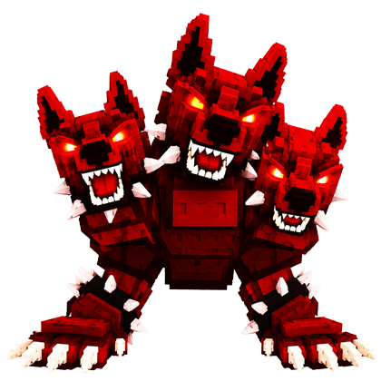 Steal a Brainrot Shop Bloodrot Cerberus