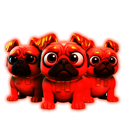 Steal a Brainrot Shop Bloodrot Los Puggies