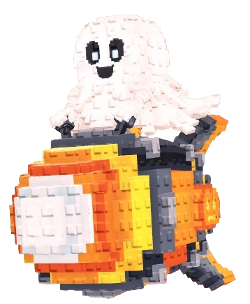 Steal a Brainrot Shop Boo Boo Rocket