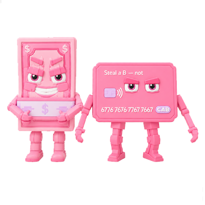 Steal a Brainrot Shop Candy Cash or Card