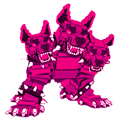 Steal a Brainrot Shop Candy Cerberus
