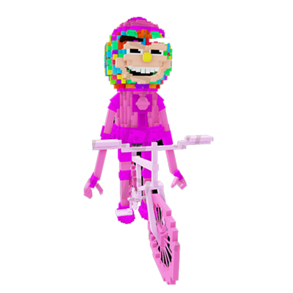 Steal a Brainrot Shop Candy Chicleteira Bicicleteira