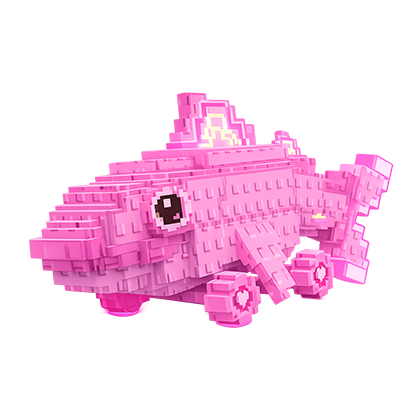 Steal a Brainrot Shop Candy Fishboard