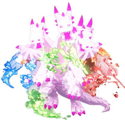 Steal a Brainrot Shop Candy Hydra Dragon Cannelloni