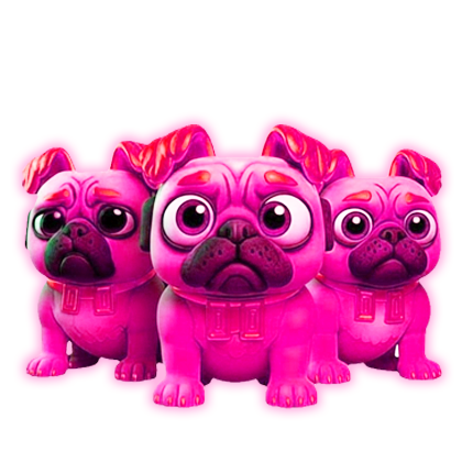 Steal a Brainrot Shop Candy Los Puggies