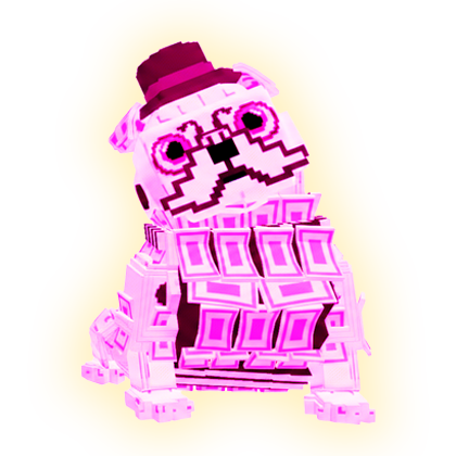 Steal a Brainrot Shop Candy Money Money Puggy