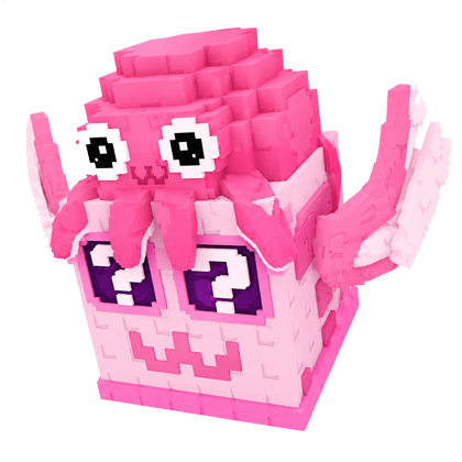 Steal a Brainrot Shop Candy Octo Lucky Block