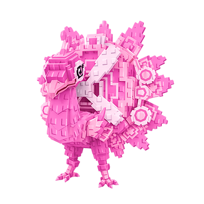 Steal a Brainrot Shop Candy Ventoliero Pavonero