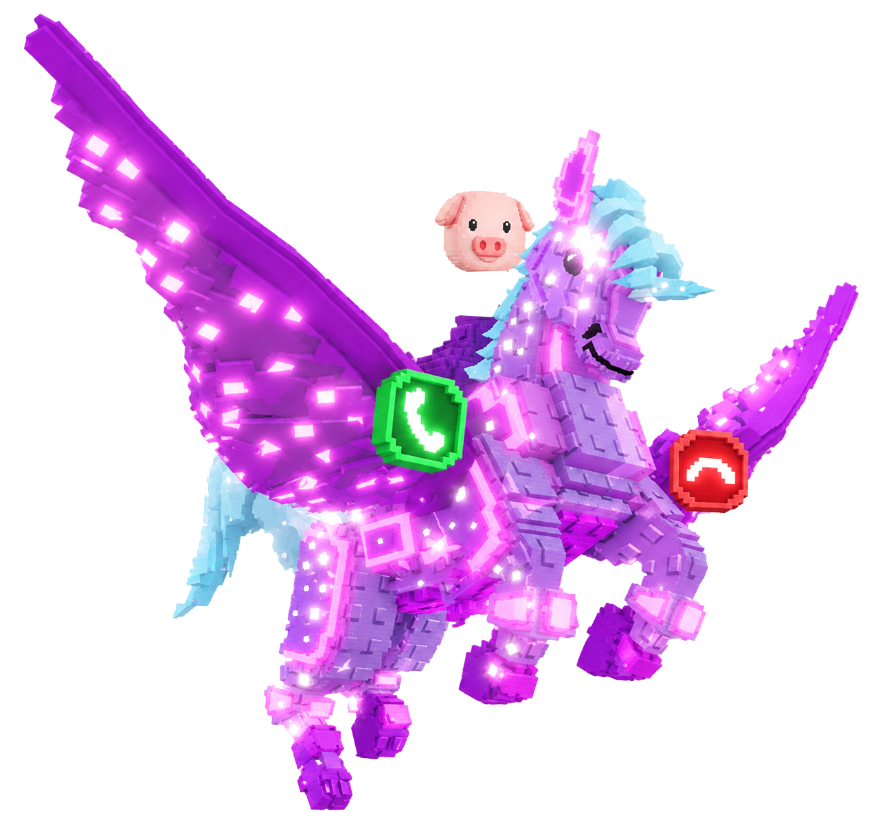 Steal a Brainrot Shop Celestial Pegasus is Calling...
