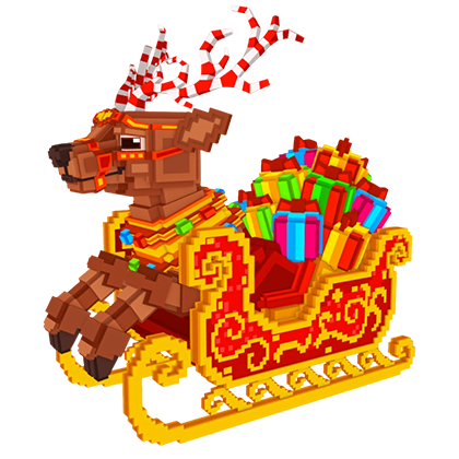 Steal a Brainrot Shop Reinito Sleighito