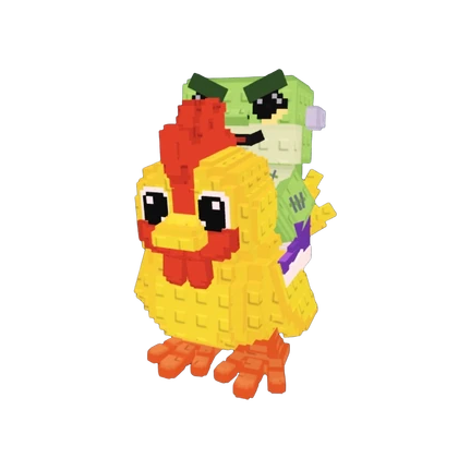Steal a Brainrot Shop Chicken Zombie