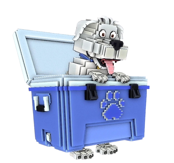 Steal a Brainrot Shop Chill Puppy