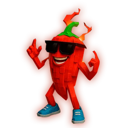 Steal a Brainrot Shop Chillin Chili