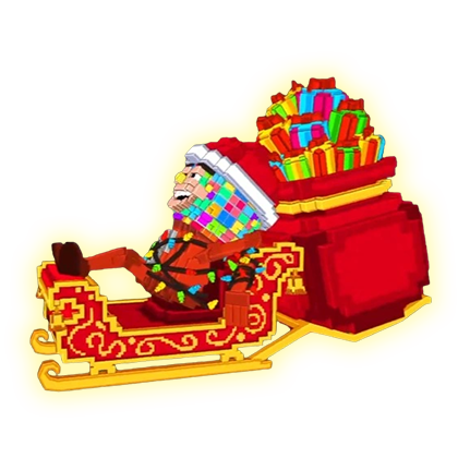 Steal a Brainrot Shop Chicleteira Noelteira