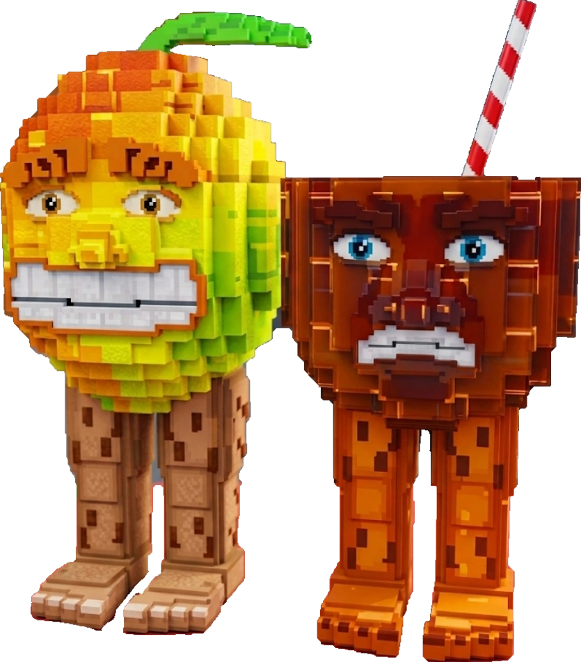 Steal a Brainrot Shop Coco and Mango