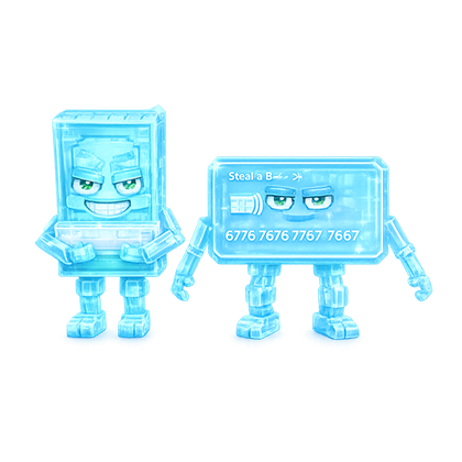 Steal a Brainrot Shop Crystal Cash or Card