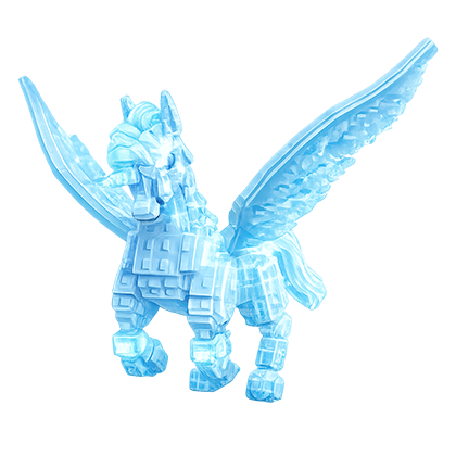Steal a Brainrot Shop Crystal Celestial Pegasus