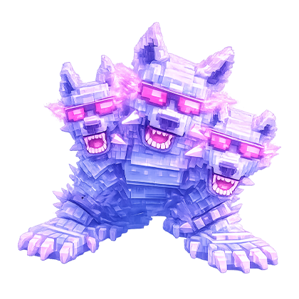 Steal a Brainrot Shop Crystal Cerberus