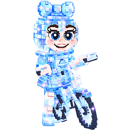 Steal a Brainrot Shop Crystal Chicleteirina Bicicleteirina