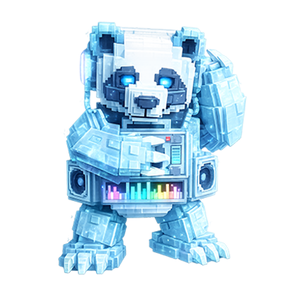 Steal a Brainrot Shop Crystal DJ Panda
