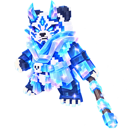 Steal a Brainrot Shop Crystal Oni Oni Panda