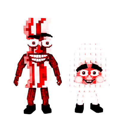 Steal a Brainrot Shop Cursed Bacuru and Egguru