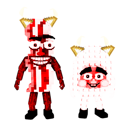 Steal a Brainrot Shop Cursed Bacuru and Egguru(Meowl traits)