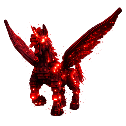 Steal a Brainrot Shop Cursed Celestial Pegasus