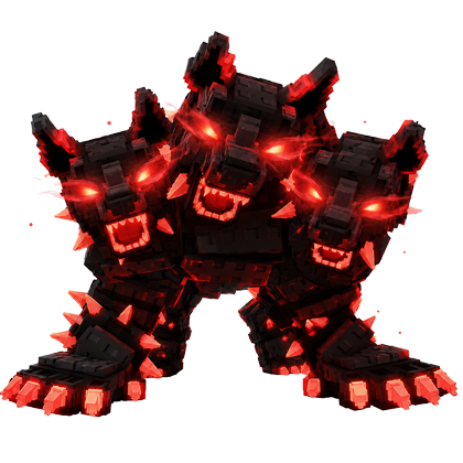 Steal a Brainrot Shop Cursed Cerberus