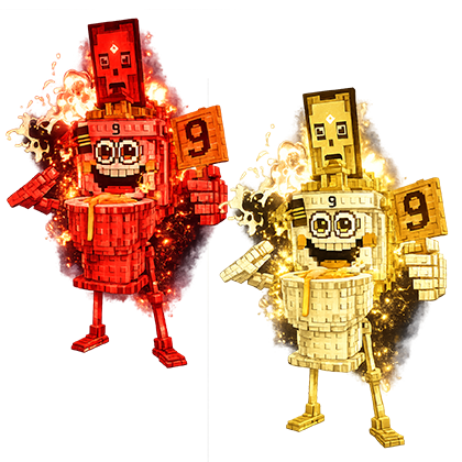 Steal a Brainrot Shop Cursed La Secret Combinasion + Divine La Secret Combinasion  Bundle