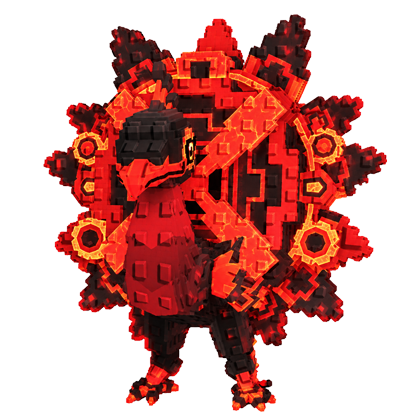 Steal a Brainrot Shop Cursed Ventoliero Pavonero