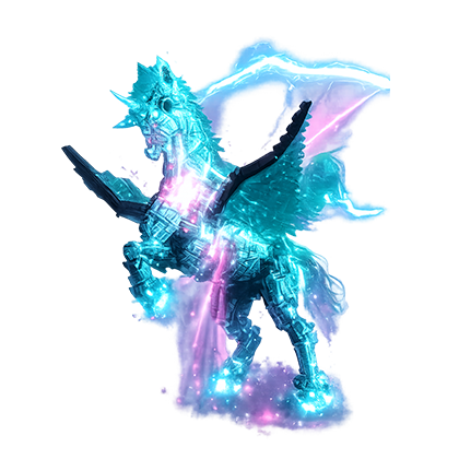 Steal a Brainrot Shop Cyber Celestial Pegasus