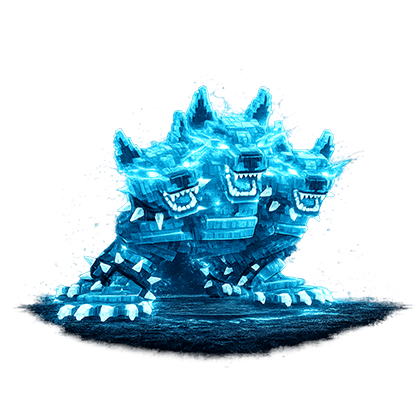 Steal a Brainrot Shop Cyber Cerberus