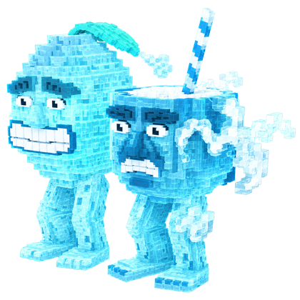 Steal a Brainrot Shop Cyber Coco and Mango