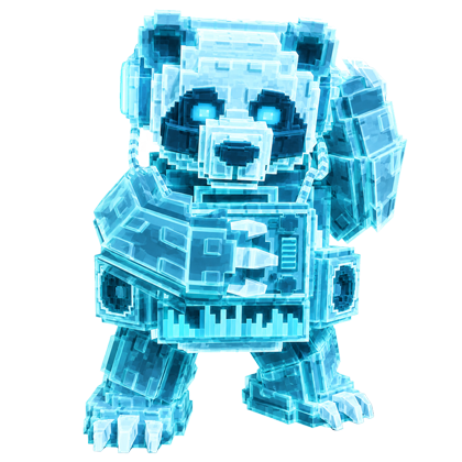 Steal a Brainrot Shop Cyber DJ Panda
