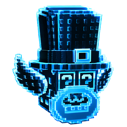 Steal a Brainrot Shop Cyber Leprechaun Lucky Block