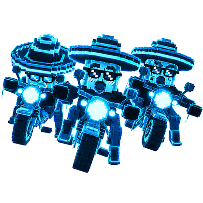 Steal a Brainrot Shop Cyber Los Burritos