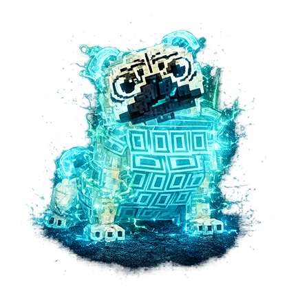 Steal a Brainrot Shop Cyber Money Money Puggy