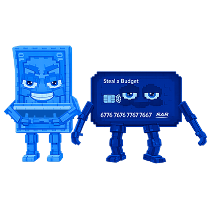 Steal a Brainrot Shop Diamond Cash or Card