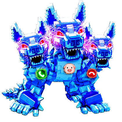 Steal a Brainrot Shop Diamond Cerberus is Calling...