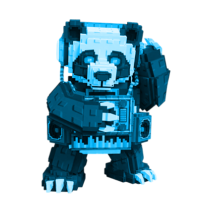 Steal a Brainrot Shop Diamond DJ Panda
