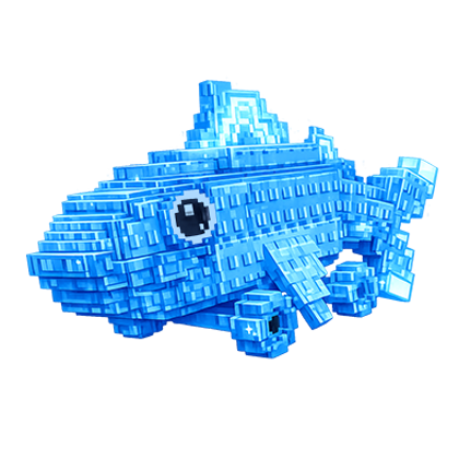 Steal a Brainrot Shop Diamond Fishboard
