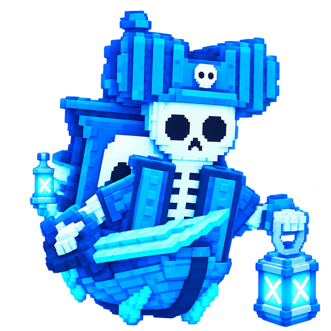 Steal a Brainrot Shop Diamond Flying Dutchman