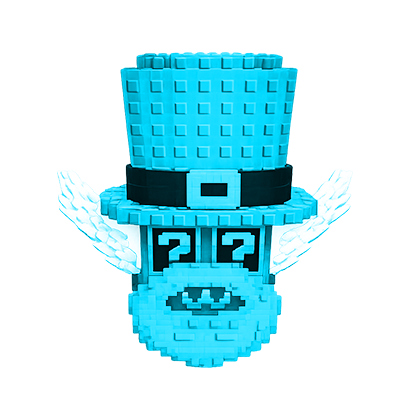 Steal a Brainrot Shop Diamond Leprechaun Lucky Block