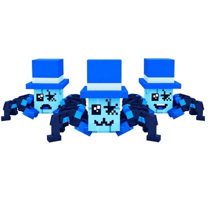 Steal a Brainrot Shop Diamond Los Spyderinis