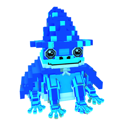 Steal a Brainrot Shop Diamond Magi Ribbitini