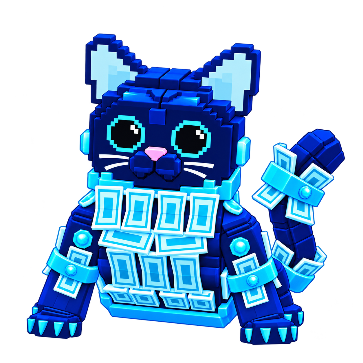 Steal a Brainrot Shop Diamond Money Money Cat